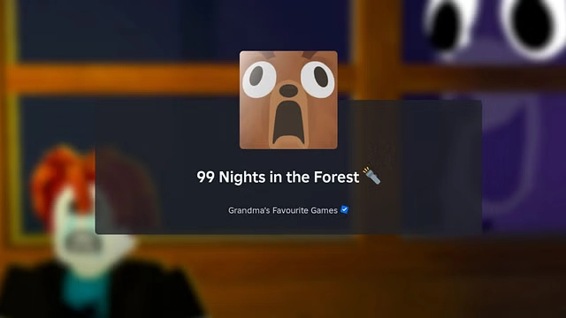 Roblox 99 Nights in the Forest Deer