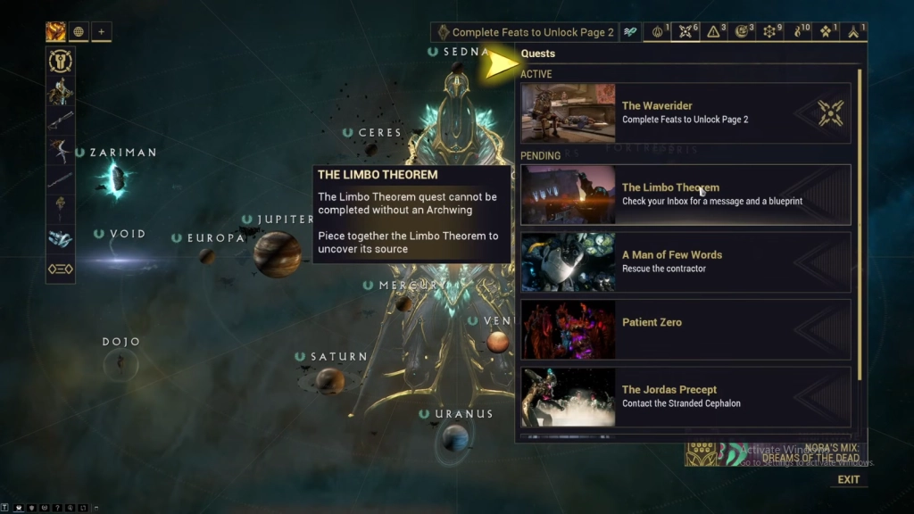 What to Do in Your First Missions