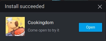 How to Download and Play Cookingdom on PC - Beginners Guide 5