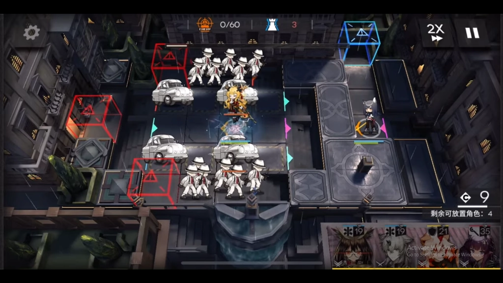 Deep Dive into Leizi's Talents Deep Dive into Leizi's Talents