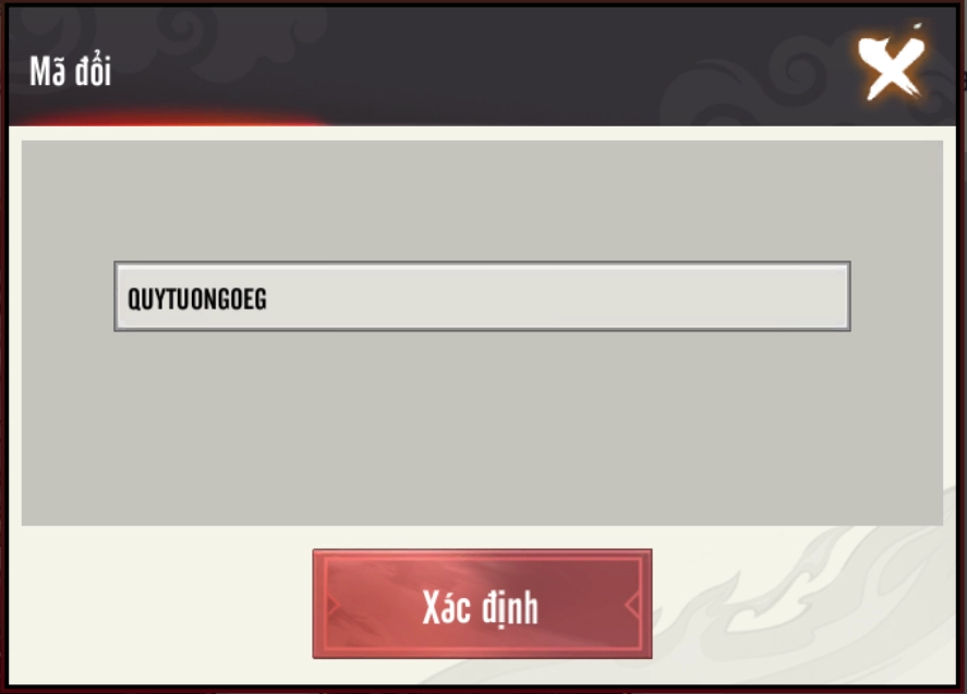 Full bộ code Quỷ Tướng 3Q: Thức Tỉnh - Hướng dẫn cách nhập chi tiết