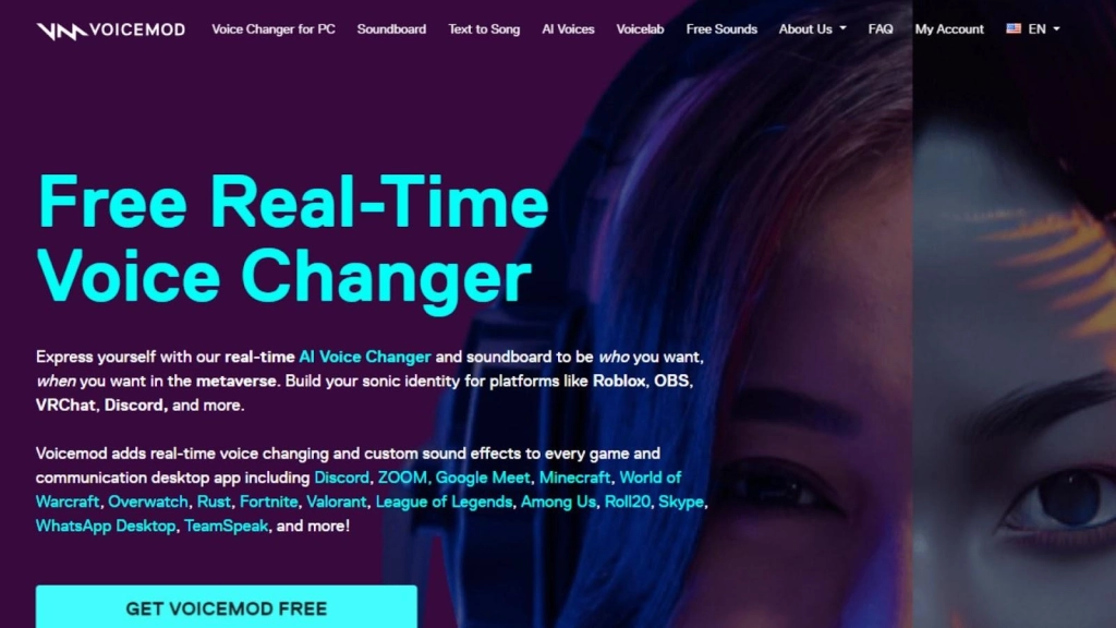 Best Voice Changer for Discord in 2025 - Top 10 Picks