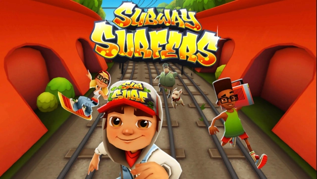 Actualización de Subway Surfers: V3.17.0