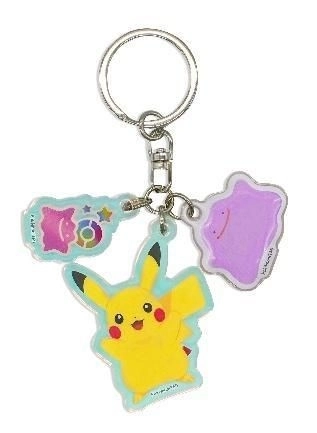 購買Nintendo Switch 2專用軟體《Pokémon Pokopia》即贈送百變怪造型螢幕擦壓克力吊飾！