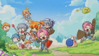 MapleStory Idle RPG คู่มือแนะนำอาชีพไหนเหมาะ PVP หรือ PVE