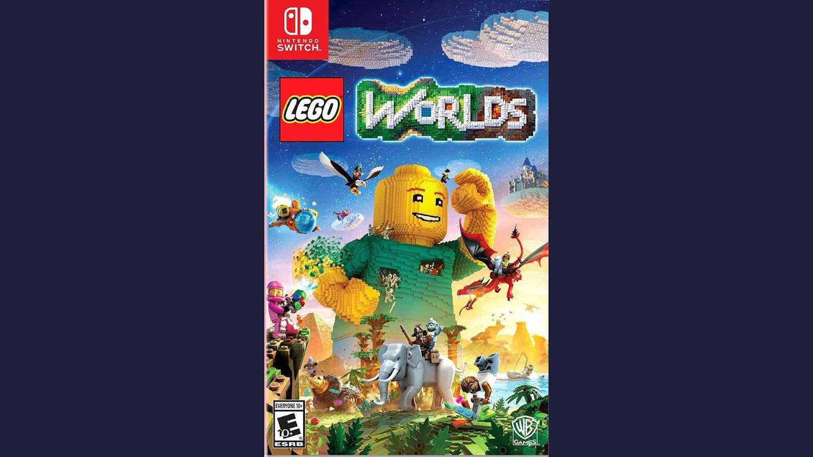 Lego Worlds