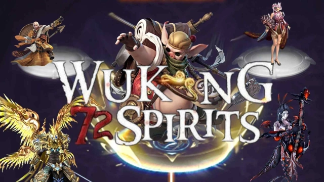 WuKong: 72 Spirits Codes – Unleash Legendary Power 2025 March