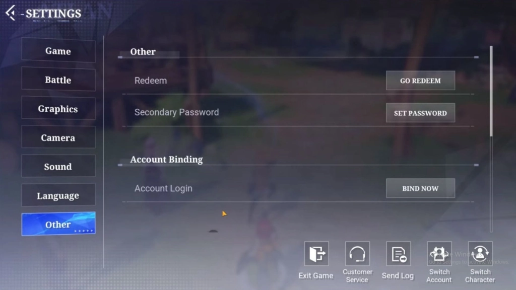 Redeeming Process for the Codes in Crystal Of Atlan