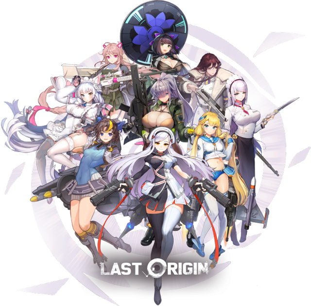 《LAST ORIGIN：最後的起源》正式開放事前登錄活動！各式美少女等你指揮！