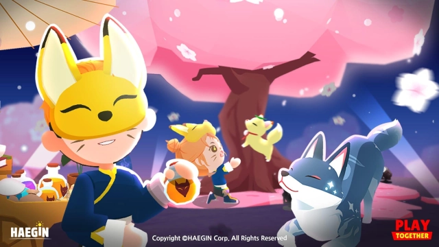 An Exciting Spring Season Update Prepared for “Play Together”!