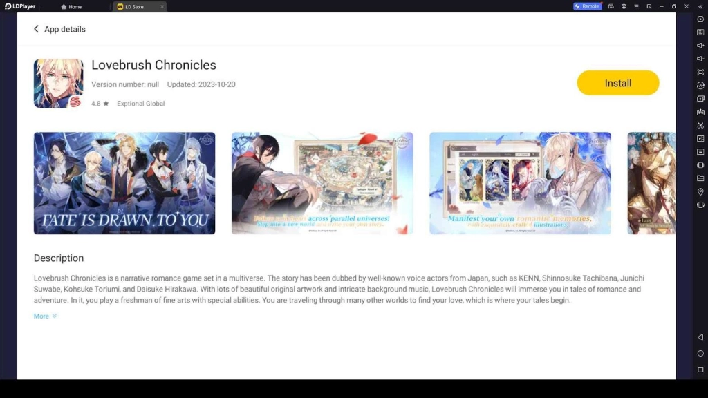 Enhance Your Romantic Journey on PC Enhance Your Romantic Journey on PC