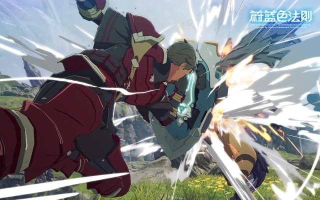 《蔚藍色法則》台港澳版形象官網上線 五大職業特色釋出