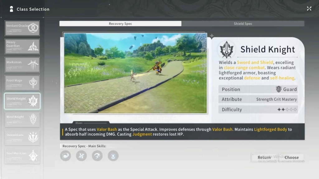 Shield Knight: Dependable Frontline for Consistent Defense Shield Knight: Dependable Frontline for Consistent Defense