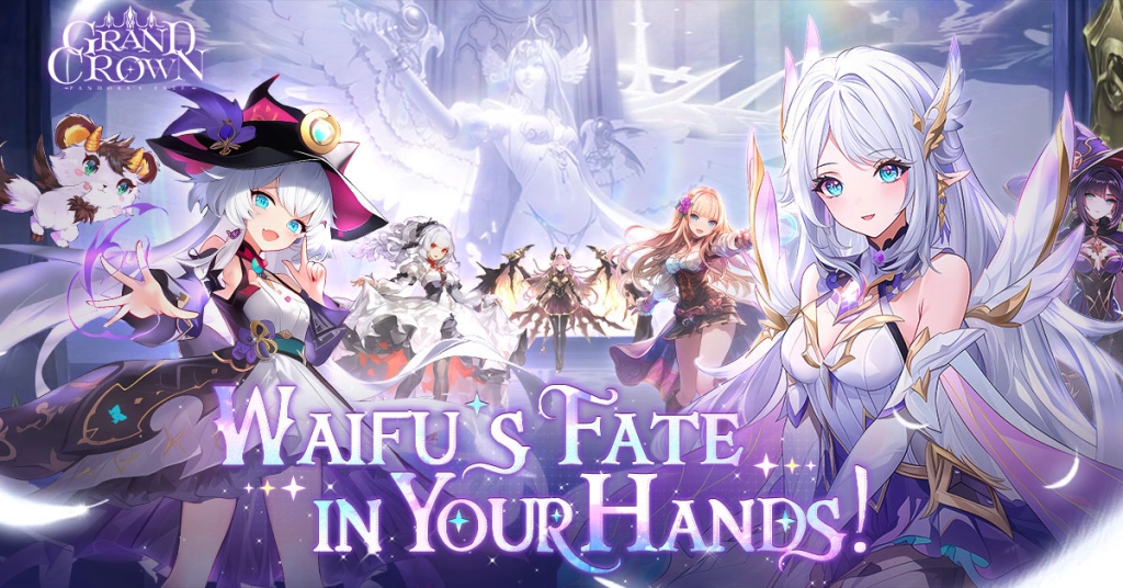 Grand Crown: Pandora’s Fate – Pre-Register Now for Exclusive Reward