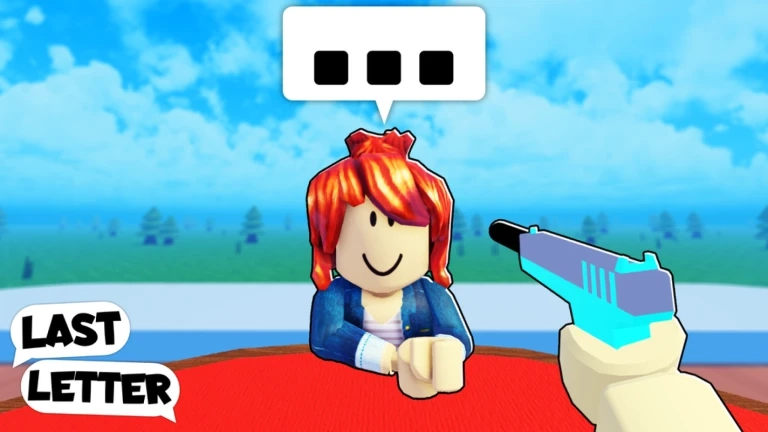 Roblox Last Letter Tier List
