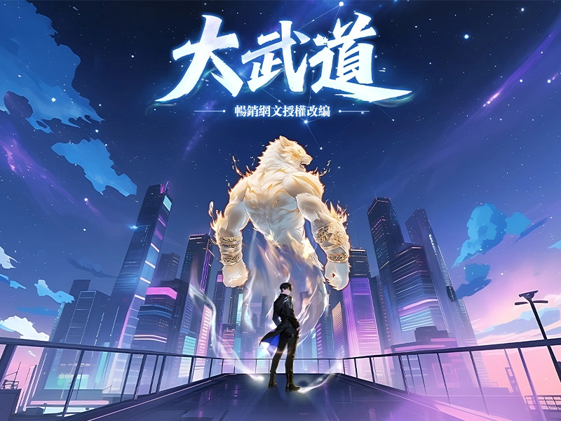 都市修仙手遊《大武道》上線！爽文劇情 × 熱血修煉 × 好禮狂送