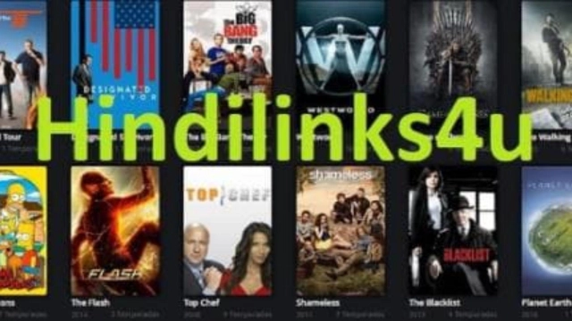What is Hindilinks4u – Watch Movies and Series for Free with the Best Alternatives for It
