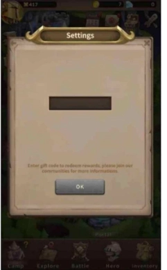 How to Redeem Codes in Eternal Ember How to Redeem Codes in Eternal Ember