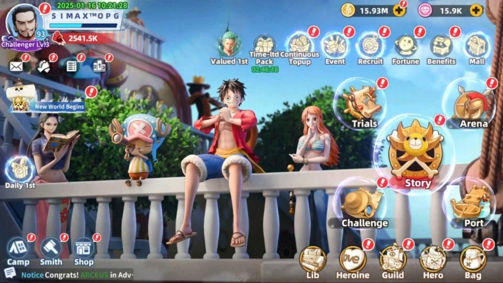 Pirates Of Wano Codes