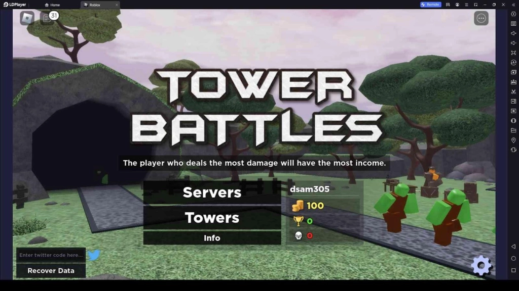 Roblox Tower Battles Codes: Strategize, Defend, Conquer - 2025 March