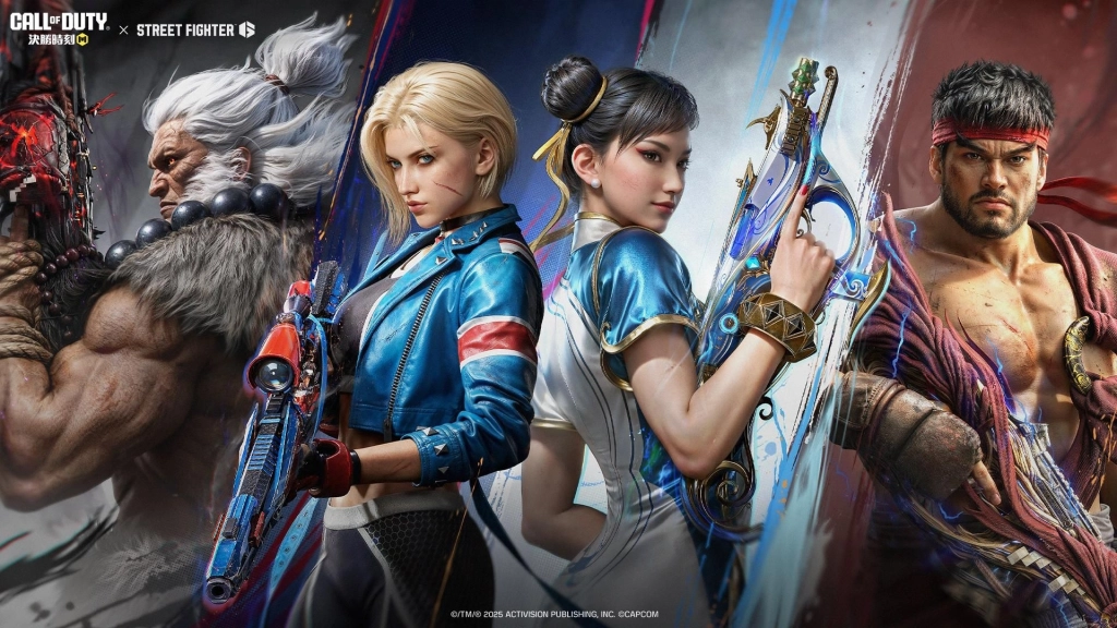 《Garena決勝時刻 Mobile》6 周年慶典重磅啟動！