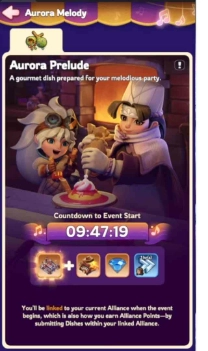 What is the Whiteout Survival Aurora Melody Event?