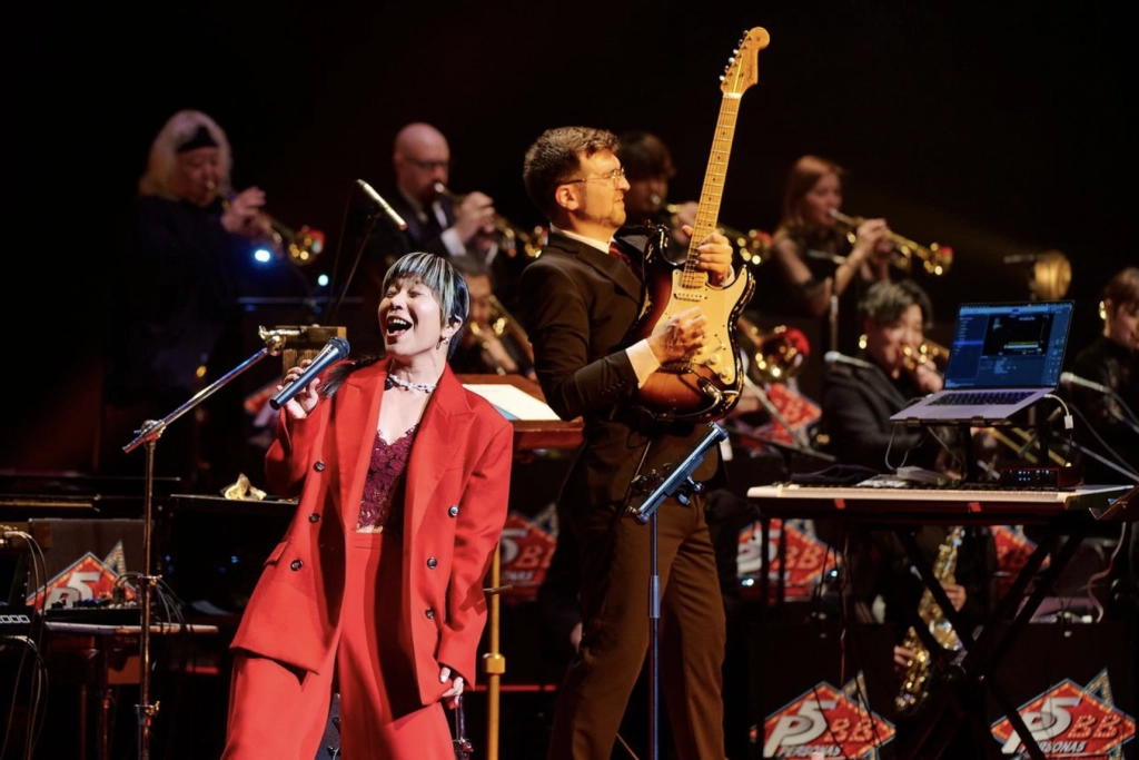 《女神異聞錄 5》爵士大樂隊音樂會 宣佈亞洲巡迴台北站6月26日