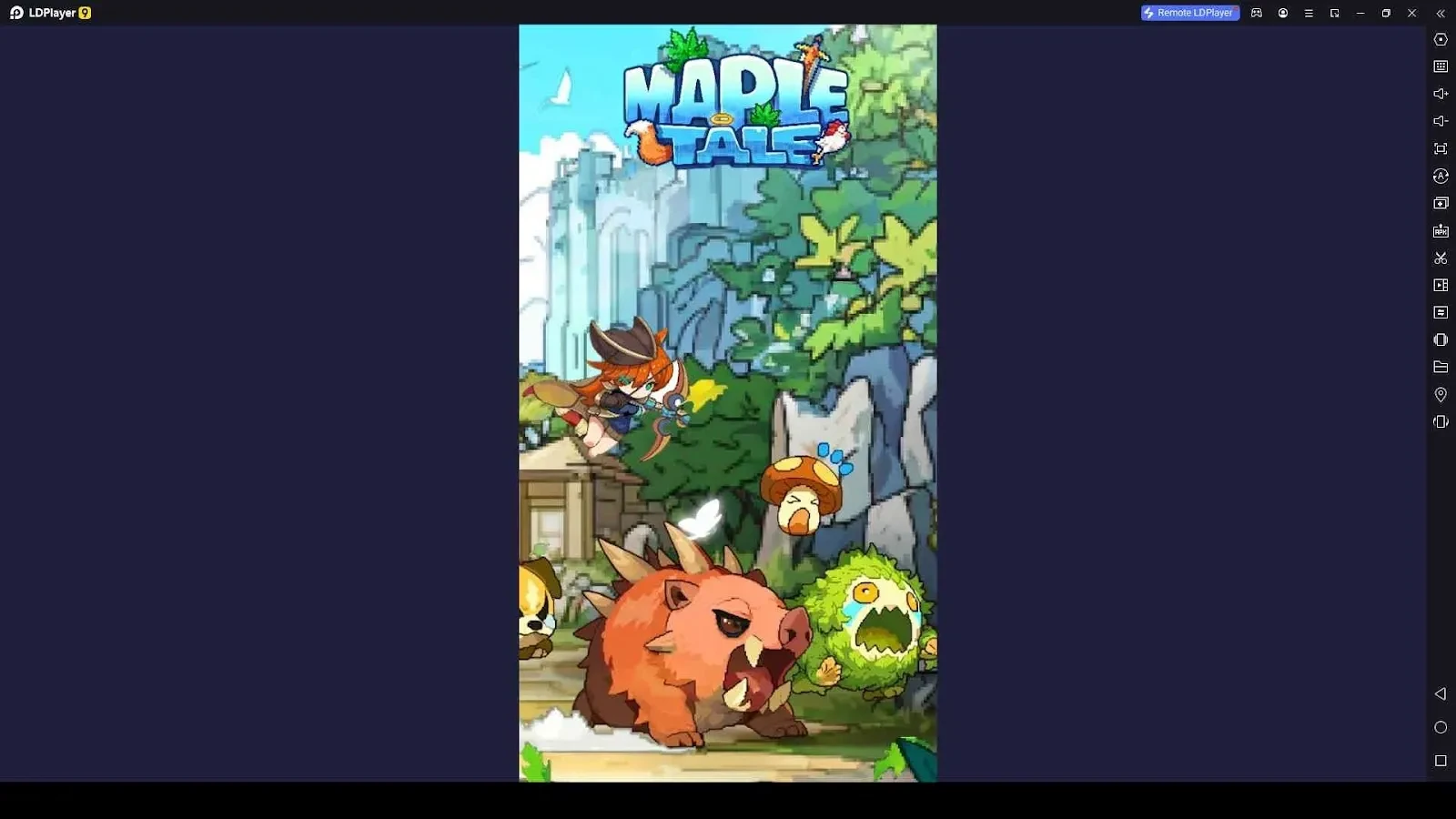 Maple Tale Classes Guide