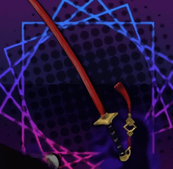 Carmesi Katana