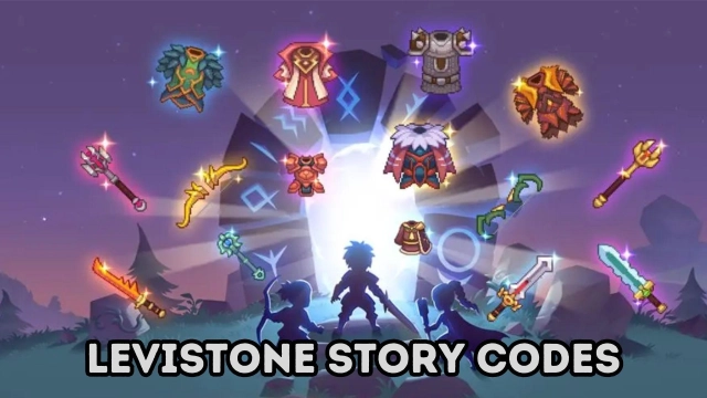 Levistone Story Codes: Unravel Ancient Mysteries - 2025 March
