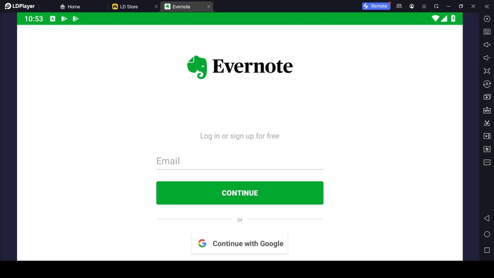 Evernote