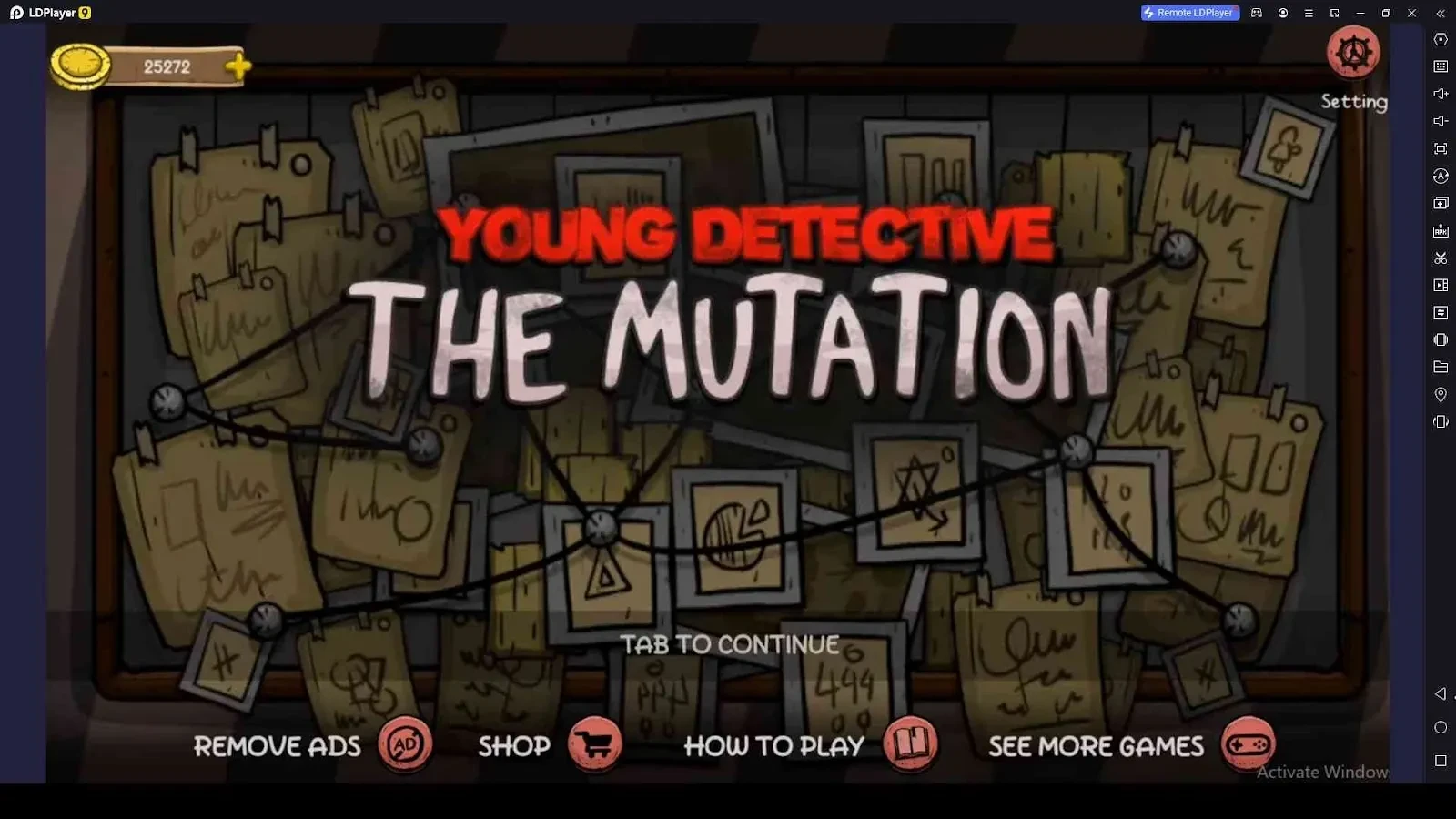 Young Detective: The Mutation Codes