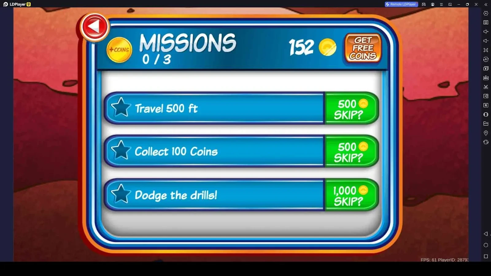 Focus on the Missions