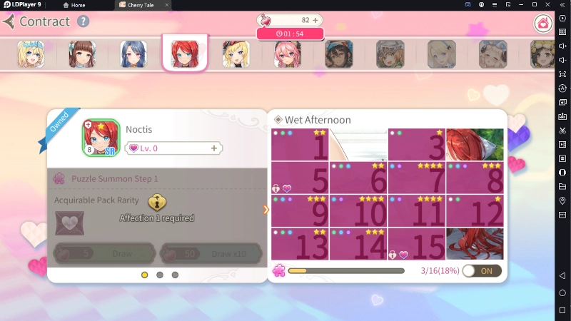 Cherry Tale - Game Review & Gacha Rates