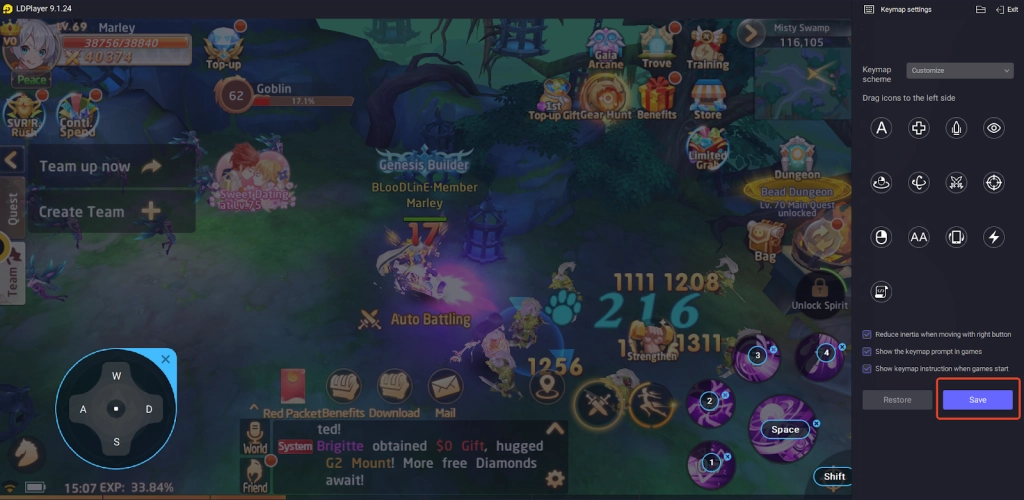 How to Download and Play Chrono Travelers on PC -Beginners Guide