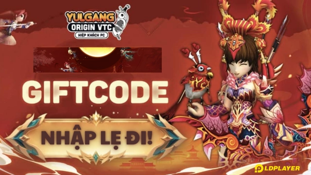 Full bộ code Yulgang Origin VTC (Hiệp Khách PC) mới nhất 2024 - Hướng dẫn cách nhập chi tiết