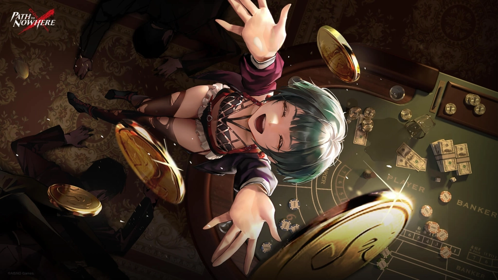 Path to nowhere : codes cadeaux octobre 2022