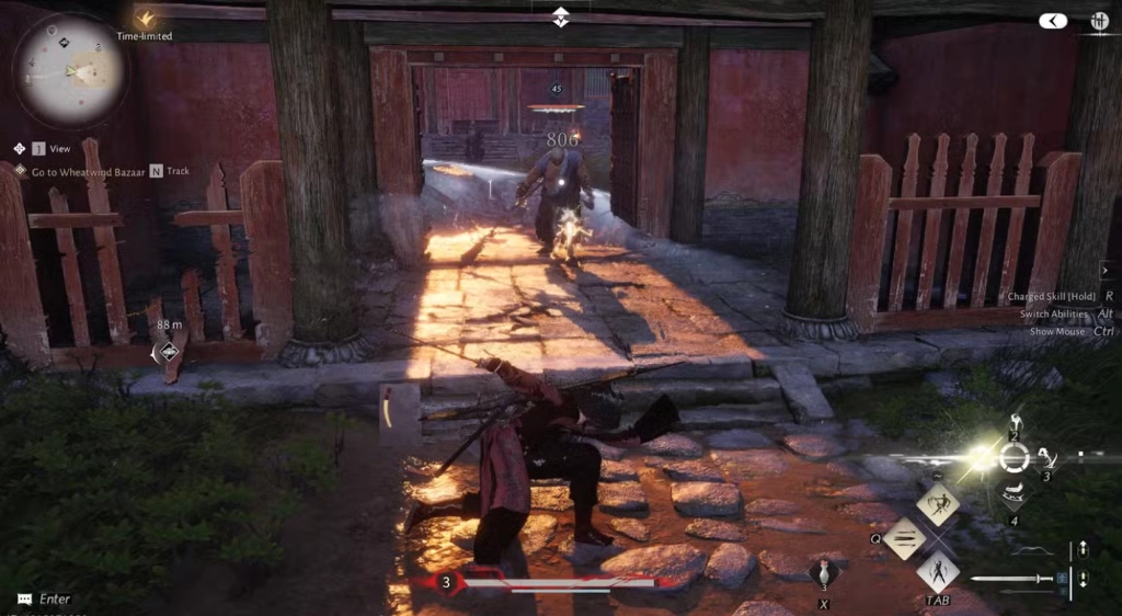 Where Winds Meet Best PvE Builds Where Winds Meet Best PvE Builds