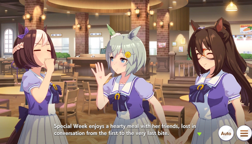 Umamusume Pretty Derby – Guía 