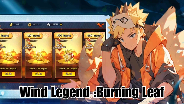 The Dungeon Challenges Start with Wind Legend Burning Leaf Beginner's Guide and Tips
