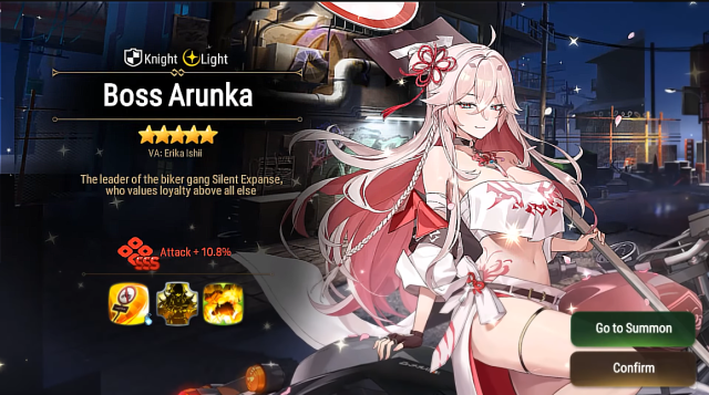 Epic Seven Boss Arunka Build Guide - How To Make The Best Boss Arunka