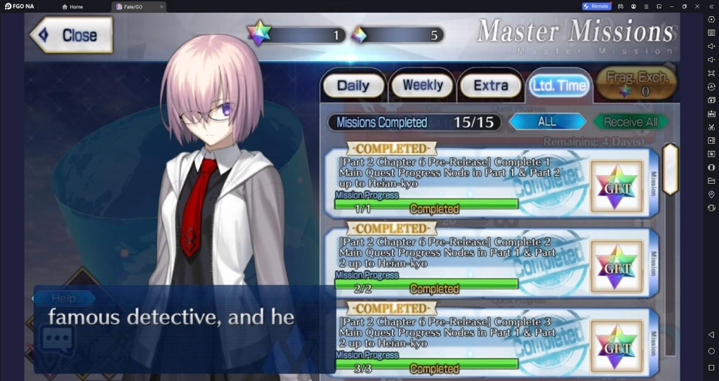 Fate/Grand Order Lostbelt 6 Part 1 Release Celebration Guide