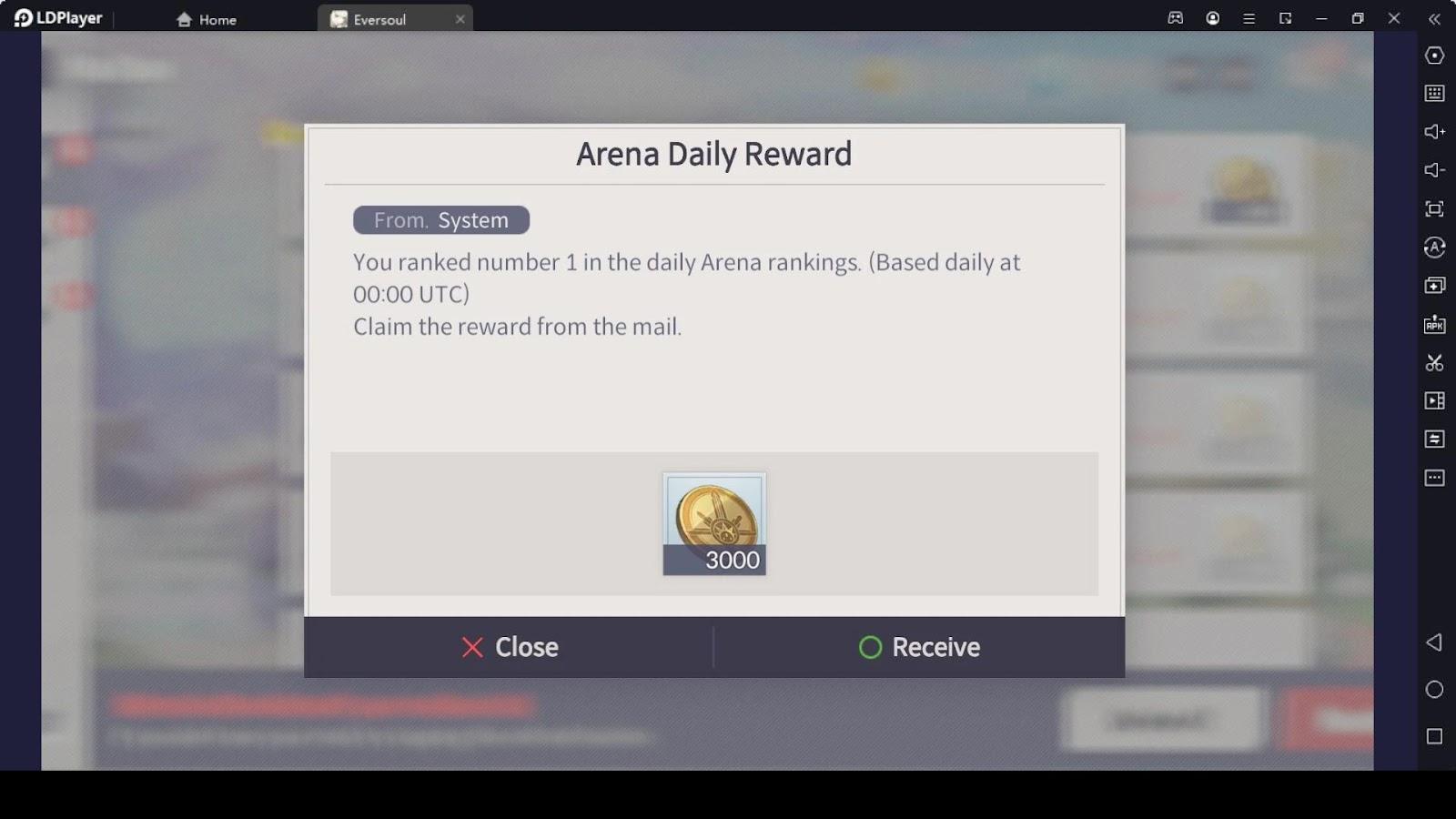 Arena Coins