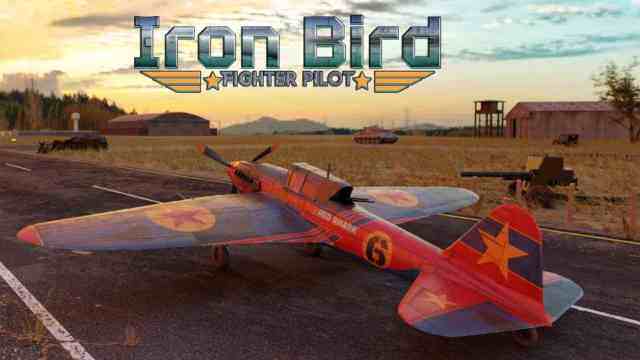 Fighter Pilot: Iron Bird Codes: Dominate the Skies – 2025 March
