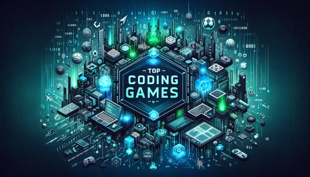 Top Coding Games for All Ranges of Players – 2025