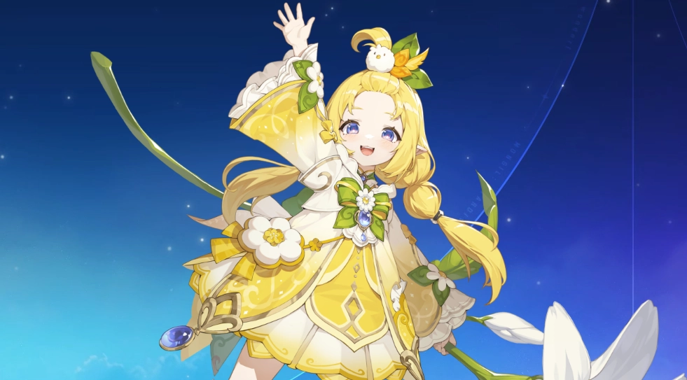 《魔禦：STAR DIVE》T1角色黛西