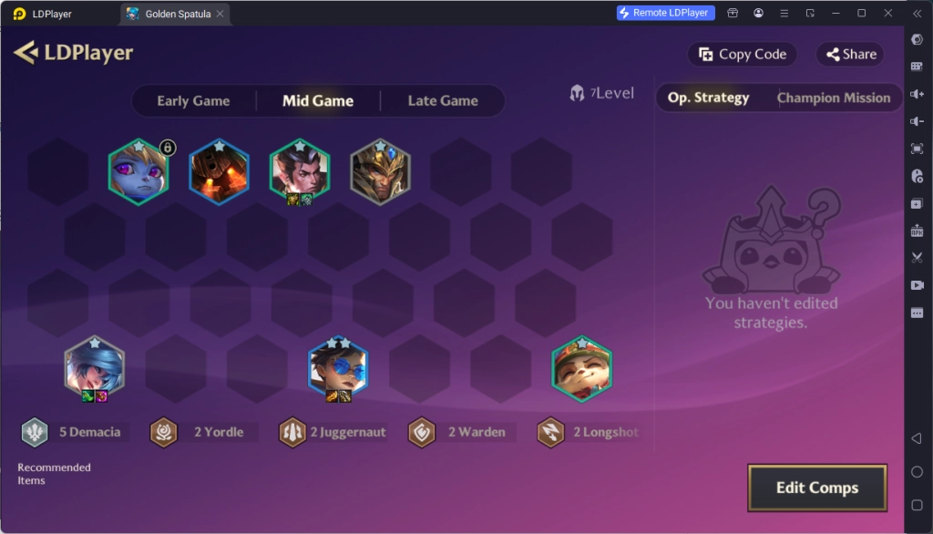 Golden Spatula Best Team Comps and Builds (December updated)