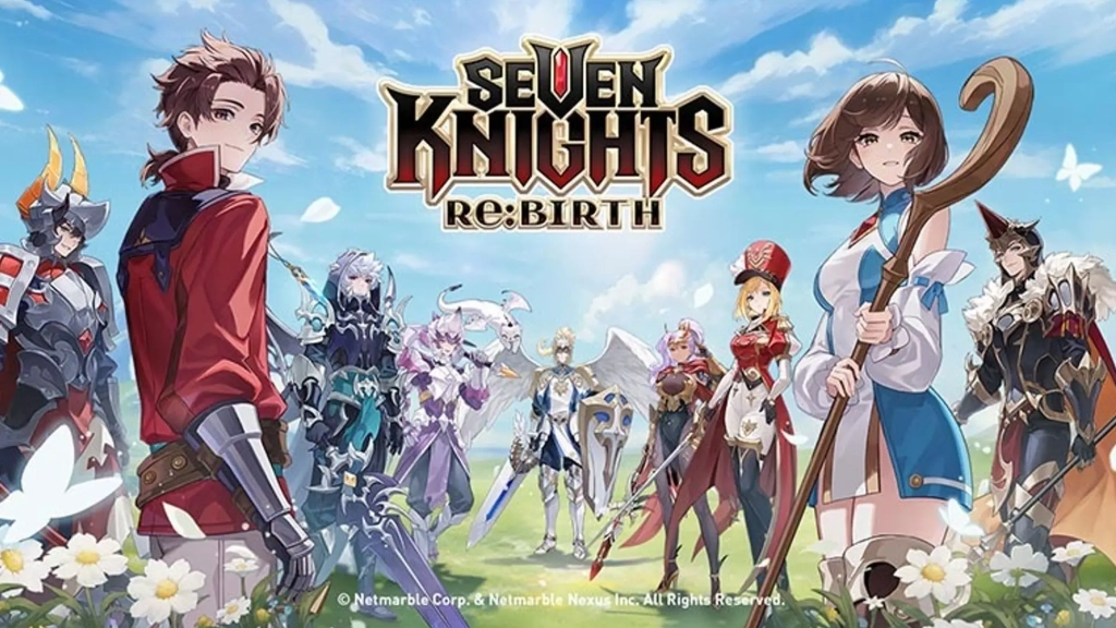 《七騎士 Re:BIRTH》陣容推薦|PVP&PVE陣容攻略