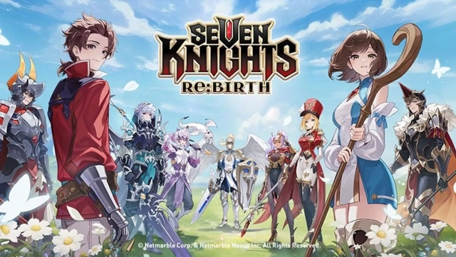 《七騎士 Re:BIRTH》陣容推薦|PVP&PVE陣容攻略