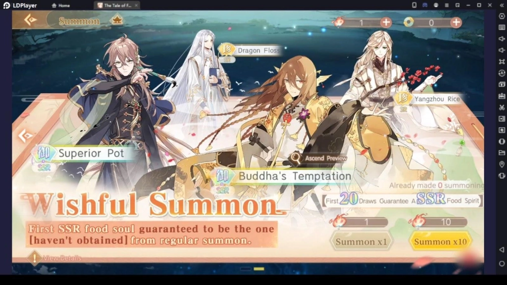 Summon the Best Heroes Summon the Best Heroes